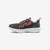 Tênis Fila Infantil Kr6 Preto/Coral/Azul Claro - comprar online