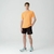 Camiseta Fila Bio II Laranja Masculina na internet