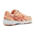 Tênis Asics Fantasy 4 Infantil Laranja/Estampado Feminino - Tryrun