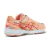 Tênis Asics Fantasy 4 Infantil Laranja/Estampado Feminino - Tryrun