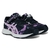 Tênis Asics Fantasy 4 Infantil Marinho/Rosa Feminino - Tryrun