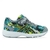 Tênis Asics Infantil Fantasy 4 Infantil Cinza/Verde Masculino