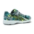 Tênis Asics Infantil Fantasy 4 Infantil Cinza/Verde Masculino na internet