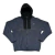 Jaqueta New Balance Fleece Full Zip Grafite/Preto Masculino - comprar online