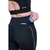 Bermuda Authen Grit Bossa Bolso 360 15 cm Preto - Tryrun