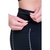 Bermuda Authen Grit Bossa Bolso 360 15 cm Preto - comprar online