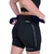 Bermuda Authen Grit Bossa Bolso 360 15 cm Preto - comprar online