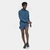 Jaqueta Fila Corta Vento Basic Run Azul Masculino na internet