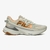 Tênis Fila Recovery Branco/Cobre Feminino