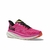 Tênis Hoka One One Clifton 9 Rosa Feminino na internet