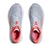 Imagem do Tênis Hoka One One Mach 6 Cinza/Lilás Feminino