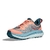 Tênis Hoka One One Mafate Speed 4 Azul/Salmão Feminino - comprar online