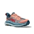 Tênis Hoka One One Mafate Speed 4 Azul/Salmão Feminino na internet