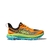 Tênis Hoka One One Mafate Speed 4 Laranja/Preto Masculino