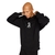 Jaqueta Moletom On Running Club Hoodie Preto Masculino