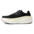 Tênis New Balance Fresh Foam X More V5 Preto/Branco Masculino na internet