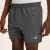 Short New Balance Sport Essentials 5" Grafite Masculino - comprar online