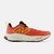 Tênis New Balance Hierro V8 Laranja/Bordô Masculino