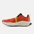Tênis New Balance Hierro V8 Laranja/Bordô Masculino - comprar online