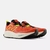 Tênis New Balance Hierro V8 Laranja/Bordô Masculino - Tryrun