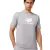 Camiseta New Balance Essentials Cinza Mescla Masculino - comprar online