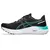 Tênis Asics Gt 1000 13 Preto/Verde Água Masculino na internet