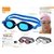Óculos Natação Smart Speedo Preto/Azul - comprar online