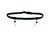 Porta Numeral Cool Number Preto