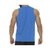 Regata Just Fit Basic Azul Masculina - comprar online