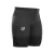 Bermuda Run Compressport Under Control Short Preto
