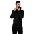 Jaqueta Salomon Flyte Hoodie Preto Masculina na internet
