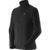 Jaqueta Salomon Fleece Polar 1/2 Zip II Preto Masculino