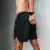 Shorts Woom Running Marathon I Preto Masc - comprar online