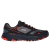 Tênis Skechers Go Run Trail Altitude 2.0 Marble Rock 2.0 Preto/Laranja Masculino - comprar online