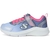 Tênis Skechers Infantil Sole Swifters Cutie Walk Azul/Rosa Feminino - comprar online