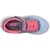 Imagem do Tênis Skechers Infantil Sole Swifters Cutie Walk Azul/Rosa Feminino