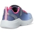 Tênis Skechers Infantil Sole Swifters Cutie Walk Azul/Rosa Feminino na internet