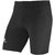 Short Salomon Sonic Tight II Preto Masculino