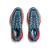 Imagem do Tênis Hoka One One Speedgoat 5 Azul/Vermelho Feminino