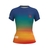 Camiseta Triathlon Mauro Ribeiro Sunset Feminino - comprar online