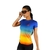 Camiseta Triathlon Mauro Ribeiro Sunset Feminino - loja online