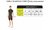 Bretelle Ciclismo Scott RC PRO 2020 Preto/Branco Masculino - Tryrun