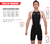 Macaquinho Triathlon Hammerhead Long Distance Marinho /Verm Masc na internet