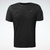 Camiseta Reebok Workout SS TEE Preta Masculina