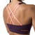 Top Olympikus Wave Roxo/Rosa