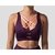 Top Olympikus Wave Roxo/Rosa