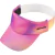 Viseira Hupi para Corrida Tie-Dye Rosa/Roxo