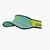 Viseira Compressport Ultralight Spiderweb Azul/Amarelo