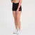 Short New Balance Sport Essentials 4 Preto Feminino