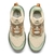 Imagem do Tênis New Balance Hierro V9 Bege/Verde Feminino